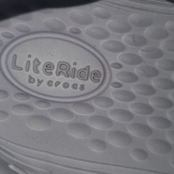 LiteRide by Crocs Kids Sz. J 2 Clogs - Picture 10 of 10